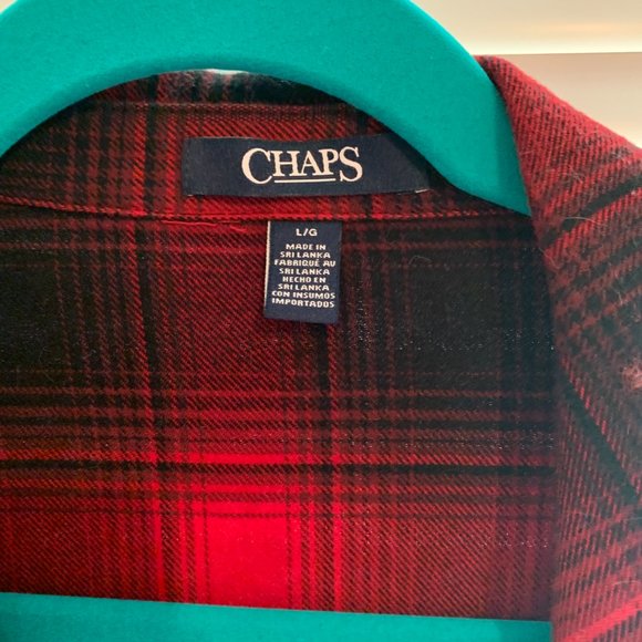 Flannel Blazer - Picture 2 of 3